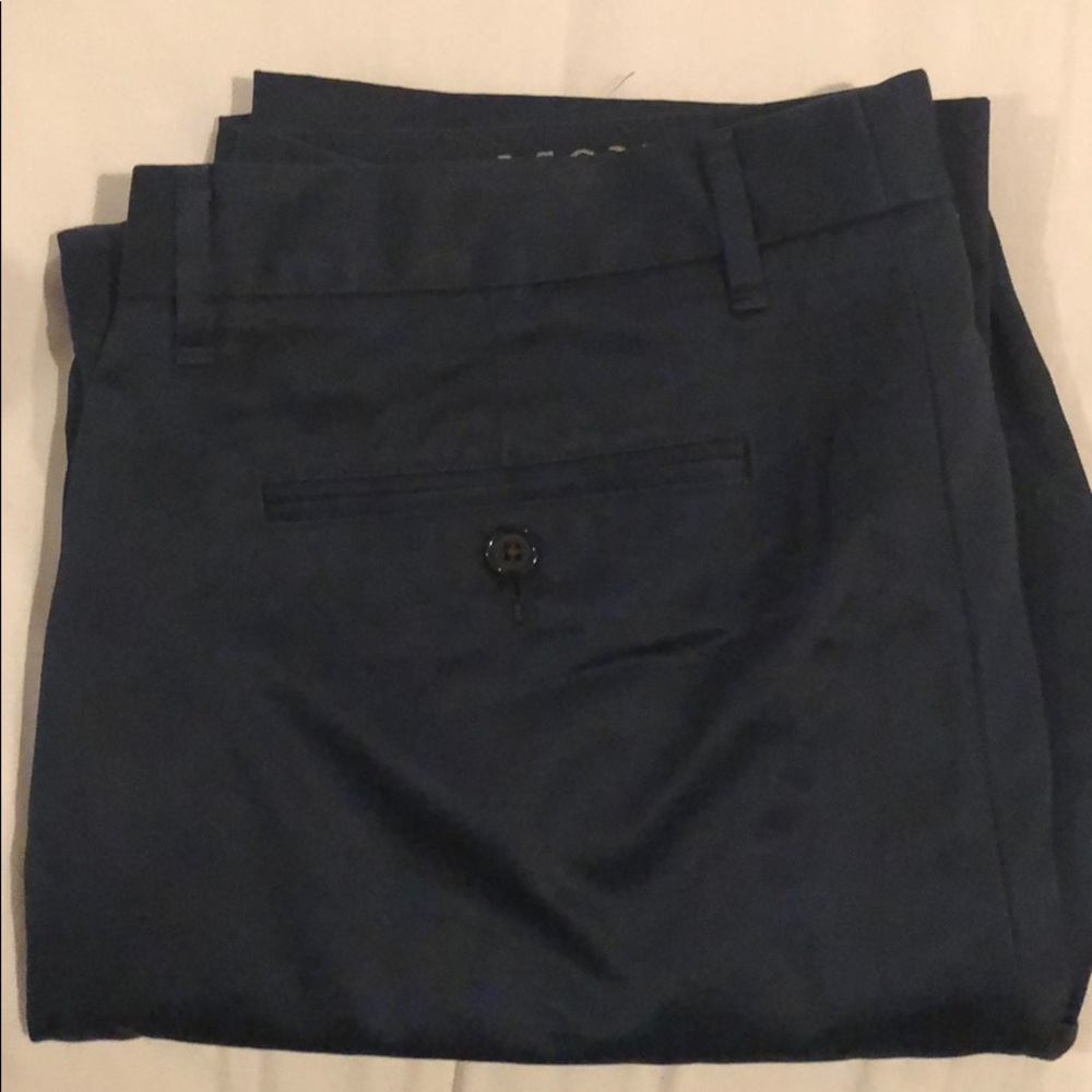 Bonobos "Monday" navy size 33/32